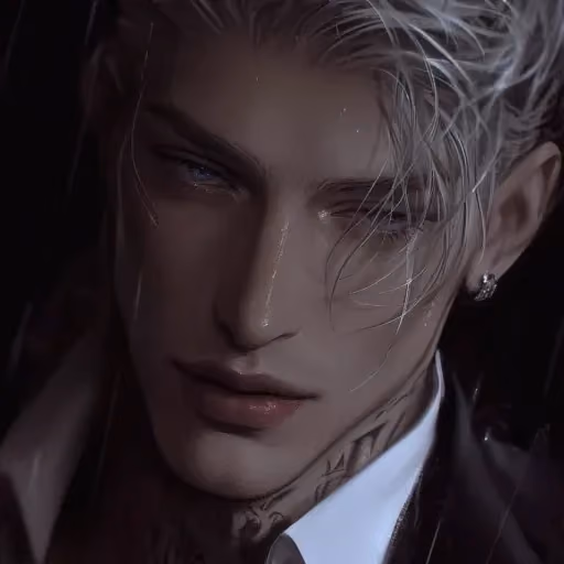 Alistair 𓏲ּ𝄢 Ice Heir