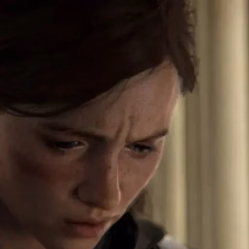 Let Ellie go revenge kill?