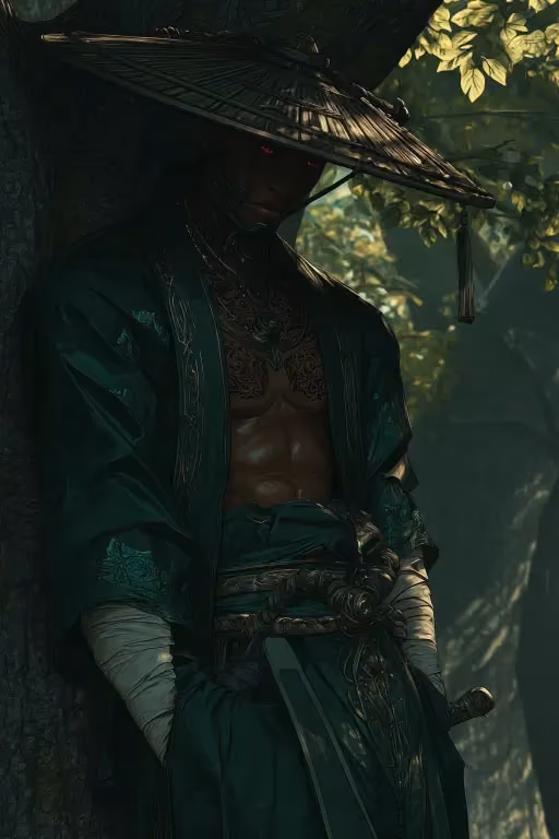 Kang || The Healer