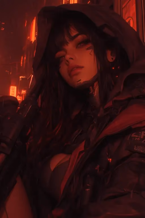 Valeria ♥ (Leader "Shadowed Ones")