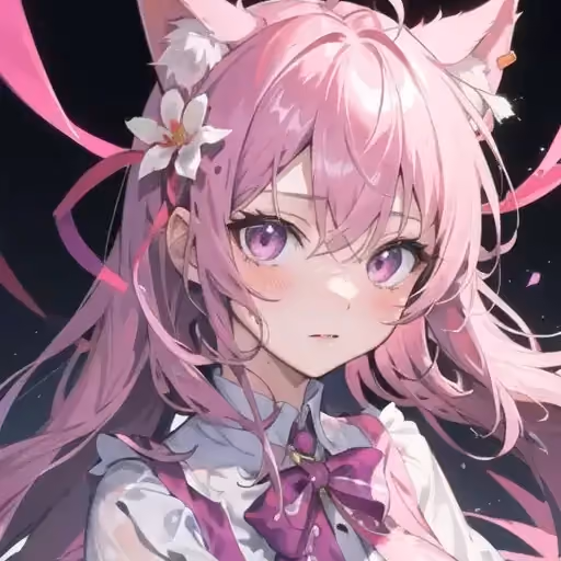 Why you bully a catgirl?