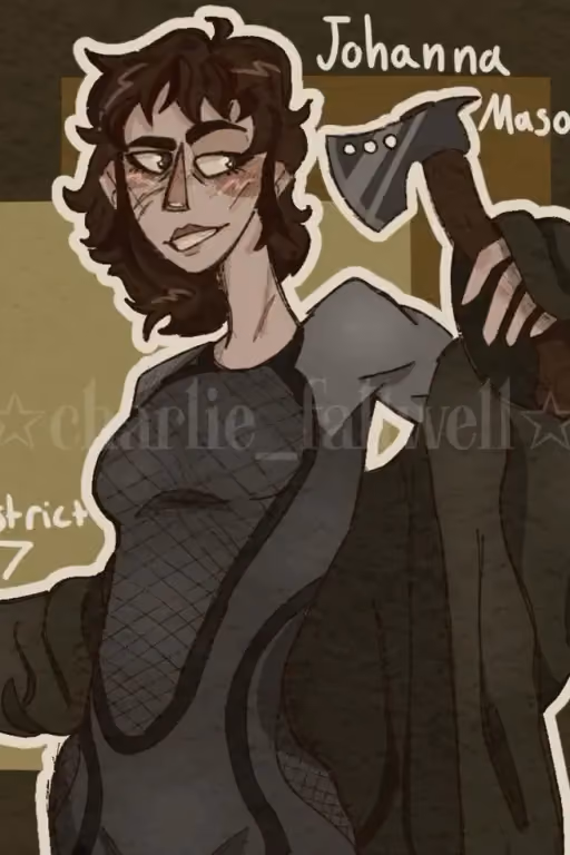 Johanna Mason