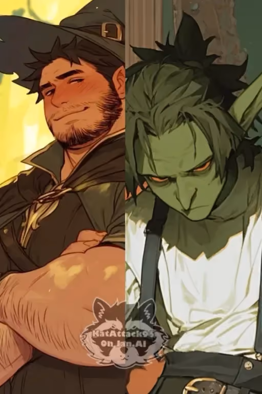 Dewin And Gilbeeg