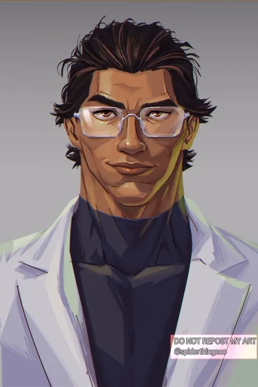 🧫 | Dr. M. O'Hara