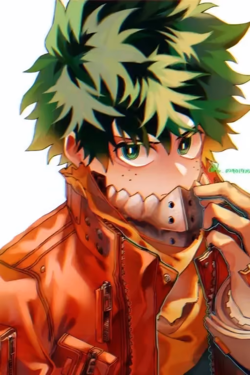 MHA - Izuku Midoriya