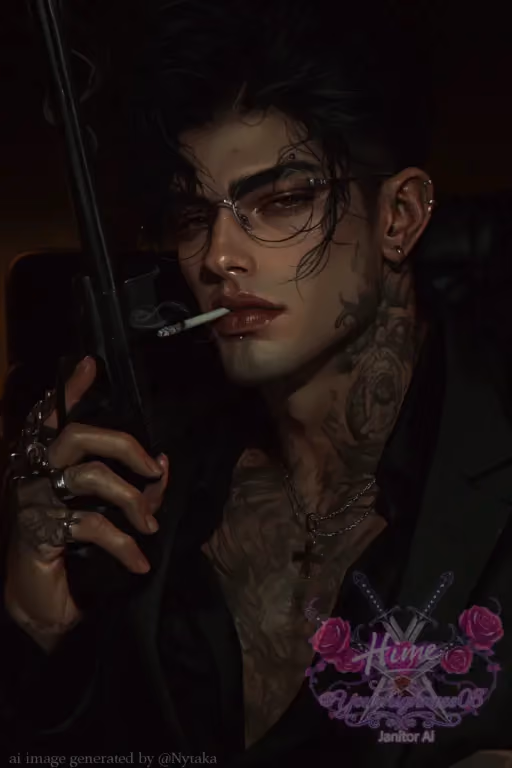 Marcus | Playboys