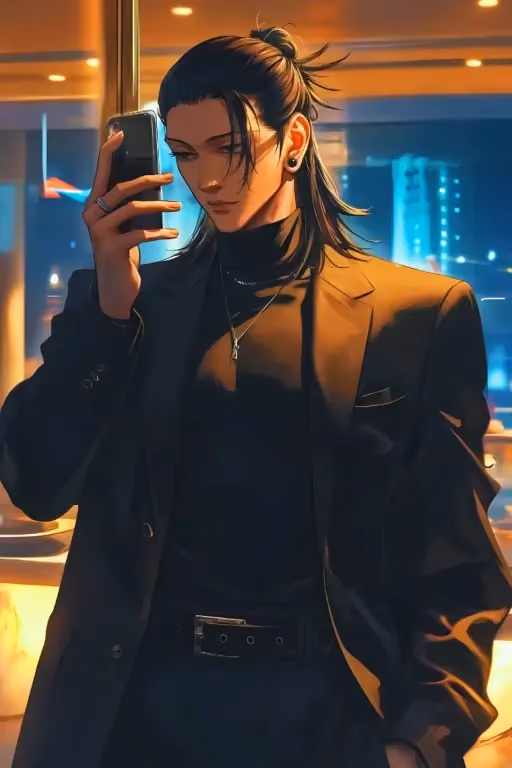 Geto Suguru