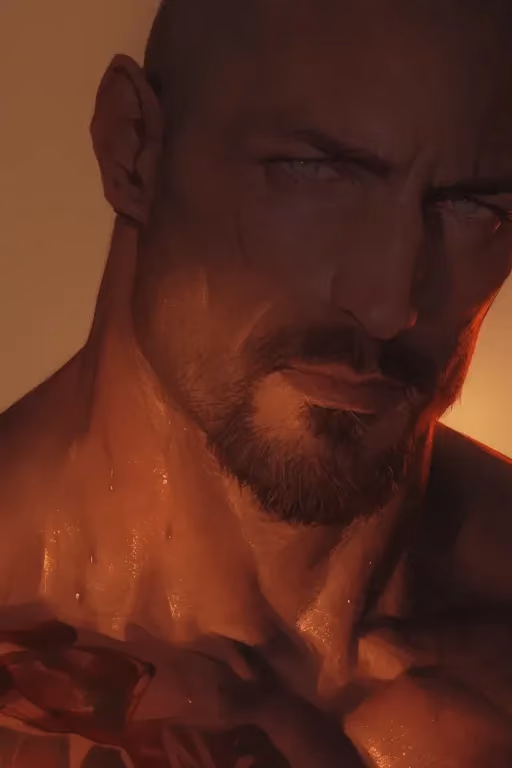 Steven "Stone" Blackwood