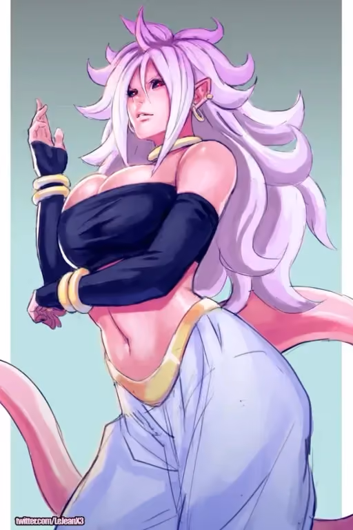 Android 21 -Majin-