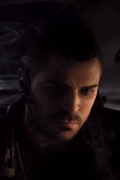 John "Soap" MacTavish 