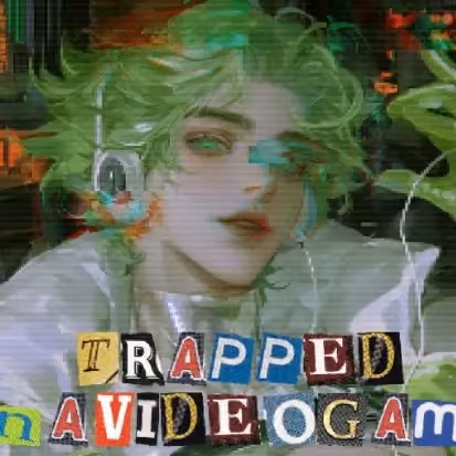 Trapped in a Videogame