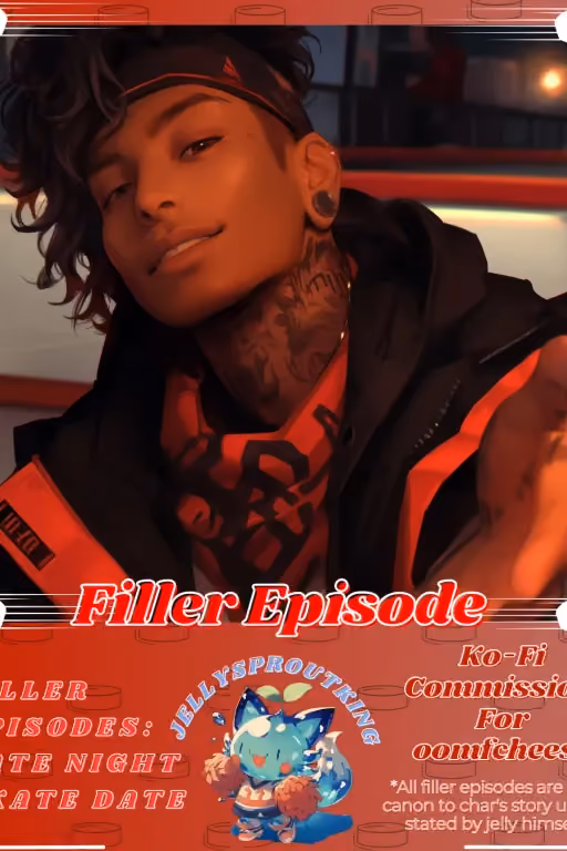 DRL Filler Episode: Skate date 