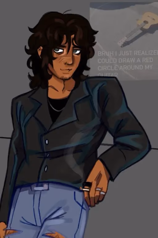 Sebastian Solace (Human)