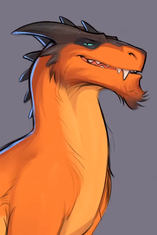Cocky Dragon | Edris 