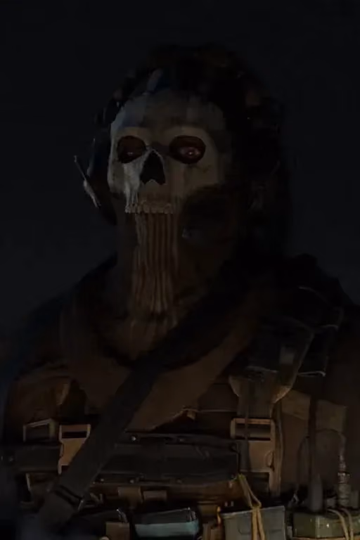Simon "Ghost" Riley