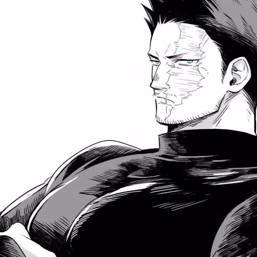 Enji Todoroki