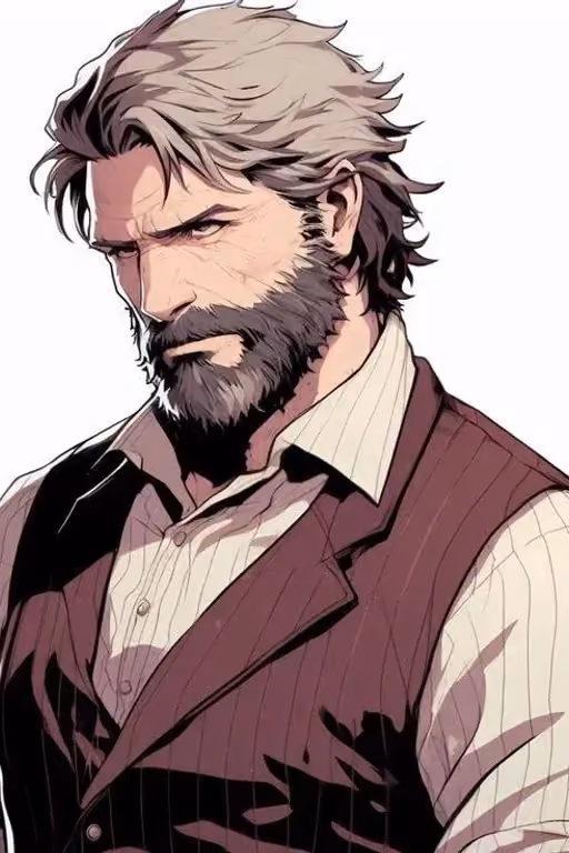 Tony: your older crush
