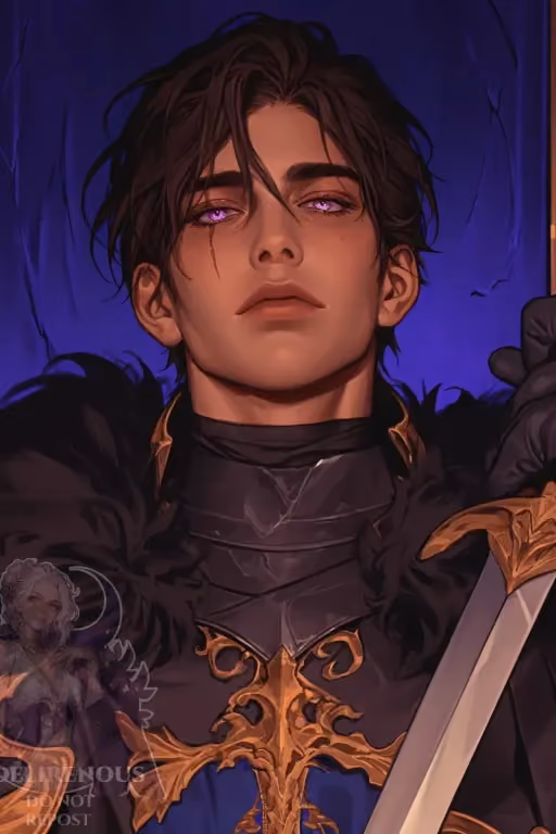 Garris D'Cerwyn | Bloodsworn