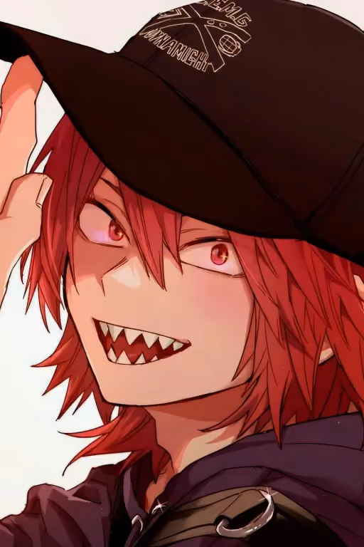 MHA - Eijiro Kirishima