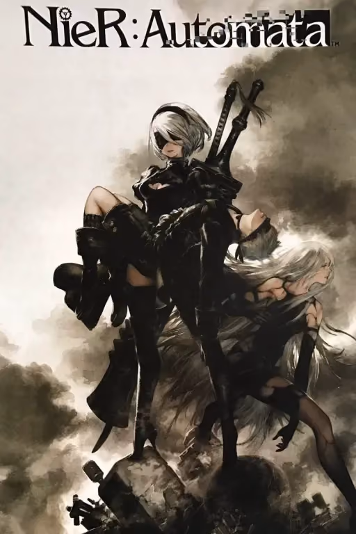 My impressions of NieR Automata