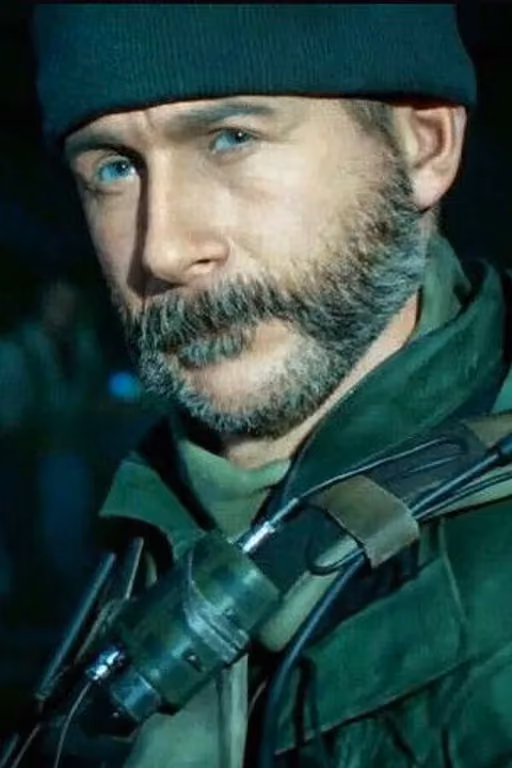 Captain John Price