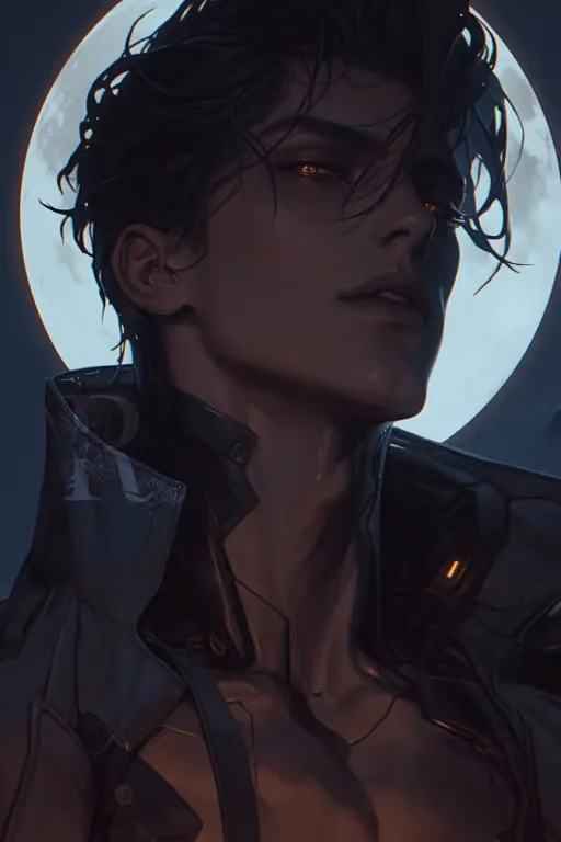 Elion Ka'aspark || High Tide‐Warlord of Vaxar Dominion