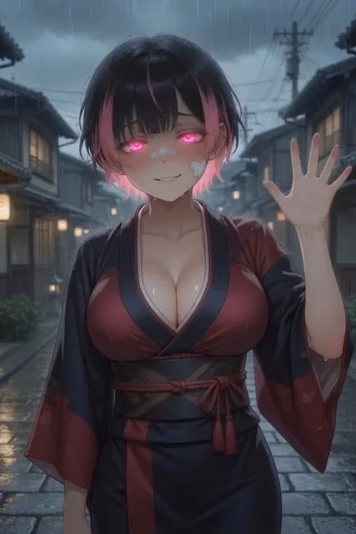 Gura | Depressed Classmate (Final Moment) | 1000 followers
