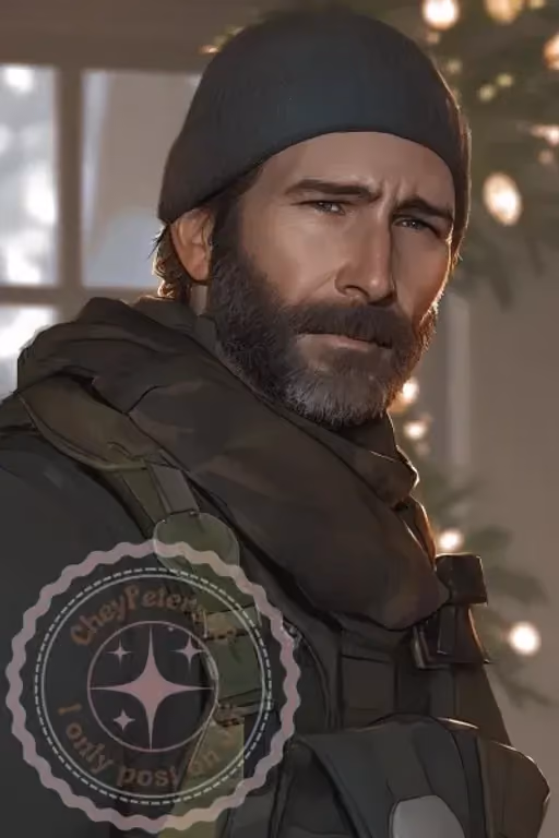 John Price - Christmas Alt