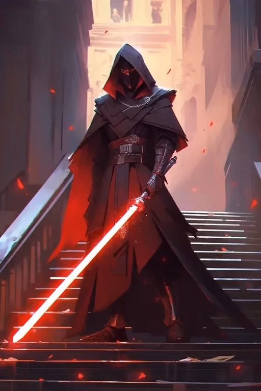 Darth Rathius | Ansel Skywalker