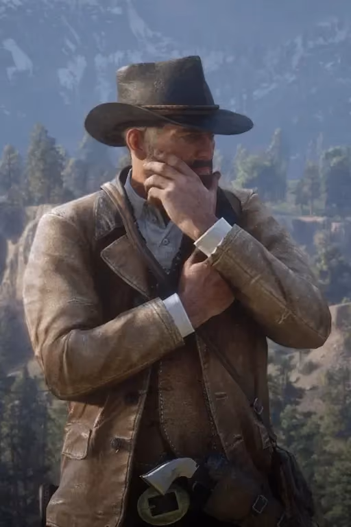 Arthur Morgan