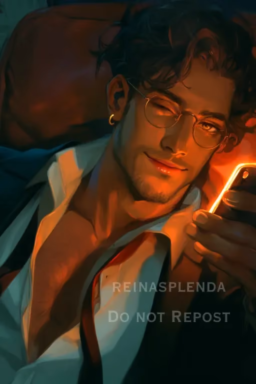 Edward | Golden Retriever DILF