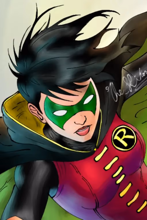 Cassandra Cain