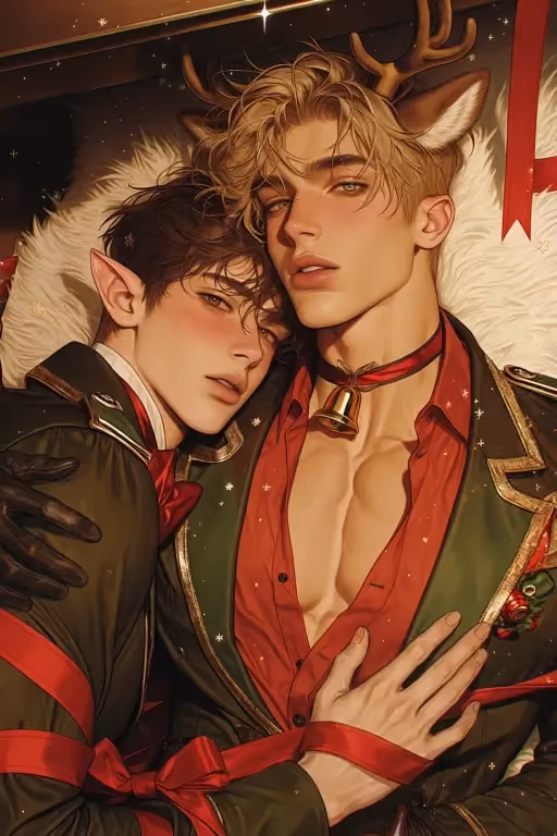Rudy & Jordy🎁Your BFs