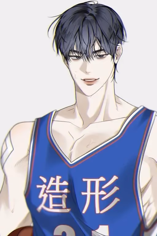 The Famous Basketball Player