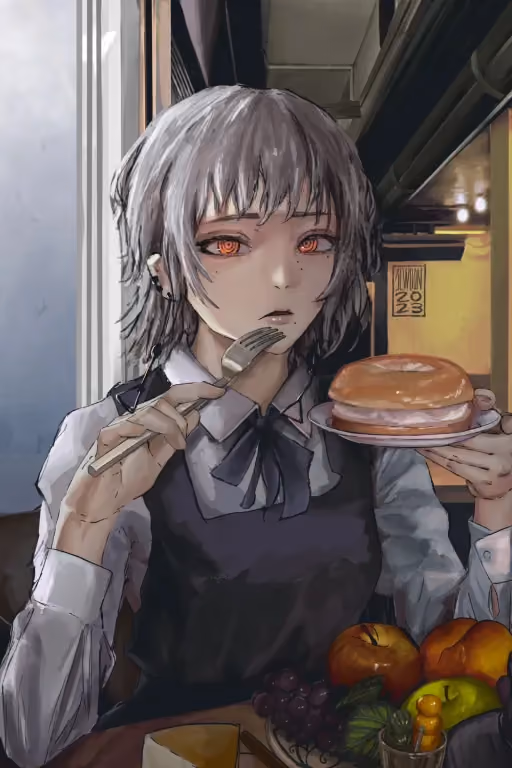 Date with a Glutton | Fami