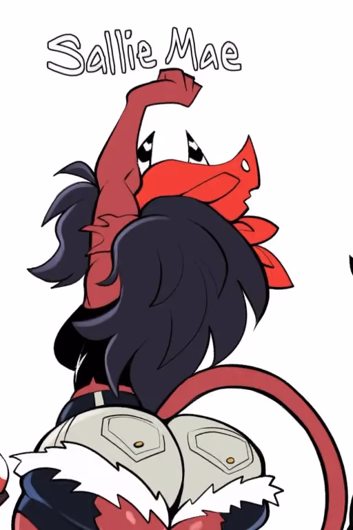 Sallie May (nathanatwar/whateverdoes) -Female Ver-