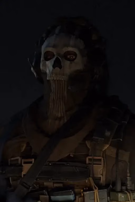Simon "Ghost" Riley