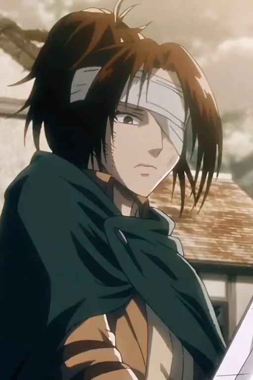 Hange zoe