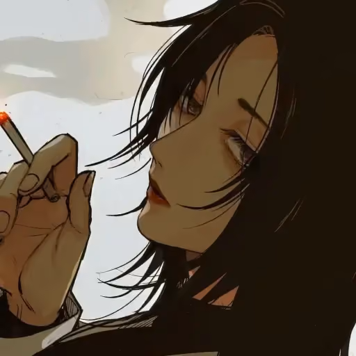 Shoko Ieiri | Ex-Girlfriend heals you.