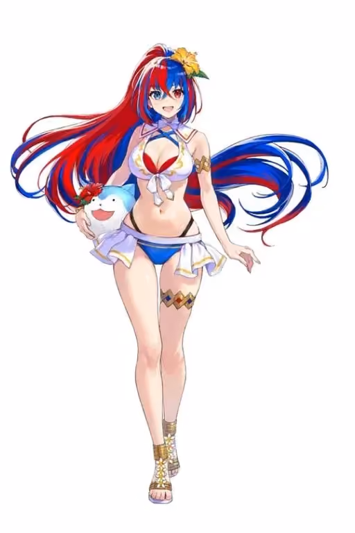 Elise (Childhood friend)