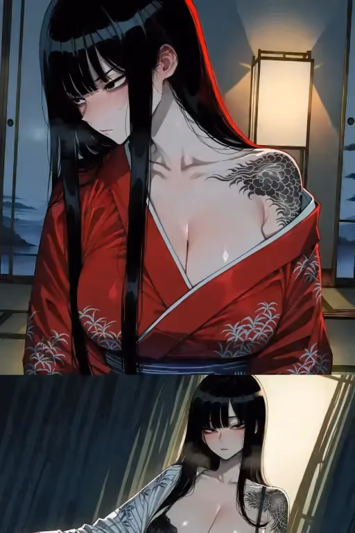 Your future wife is from the Yakuza.