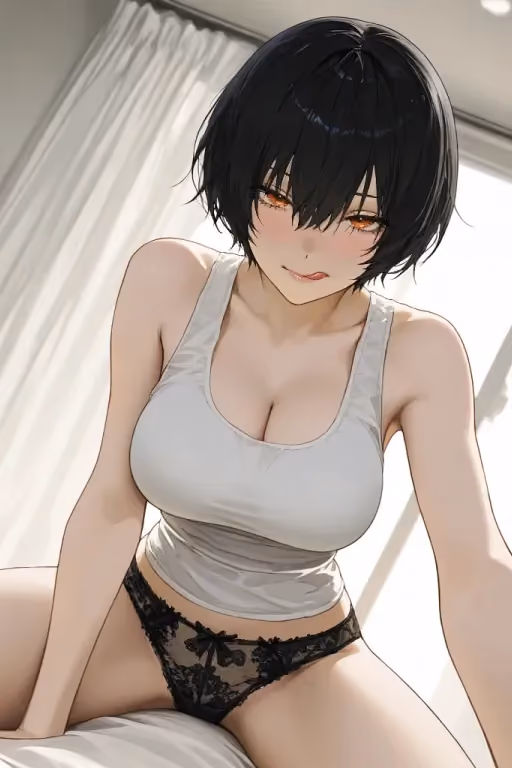 Tomboy GF | Chika
