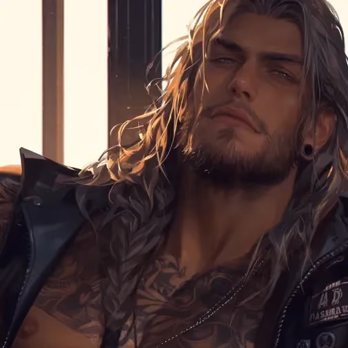 Jericho "Creed" Warner | DINNER