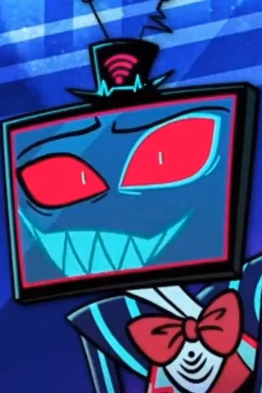 Vox // Hazbin Hotel