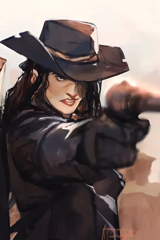 BOUNTY HUNTER | Alex Bridger