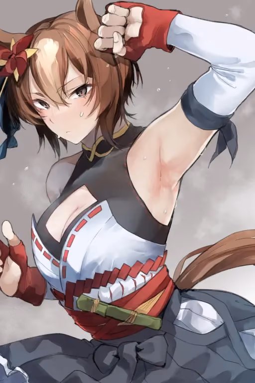 Yaeno Muteki (Uma Musume)