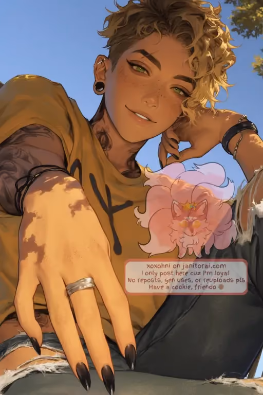 Rye | Tsundere Bestie