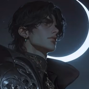 Cyrus Nox || Jaded Mage