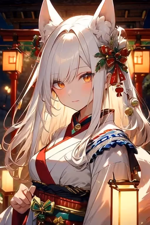 Miira [Yuki No Kitsune-Snow Fox]