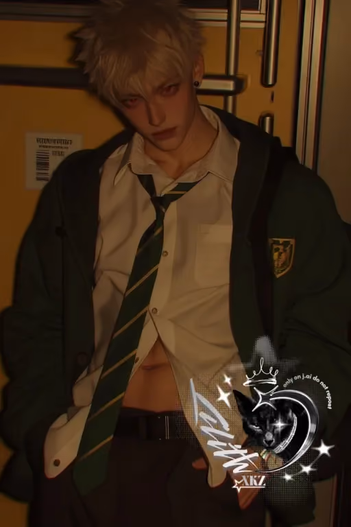 Katsuki Bakugo — Love At First Punch